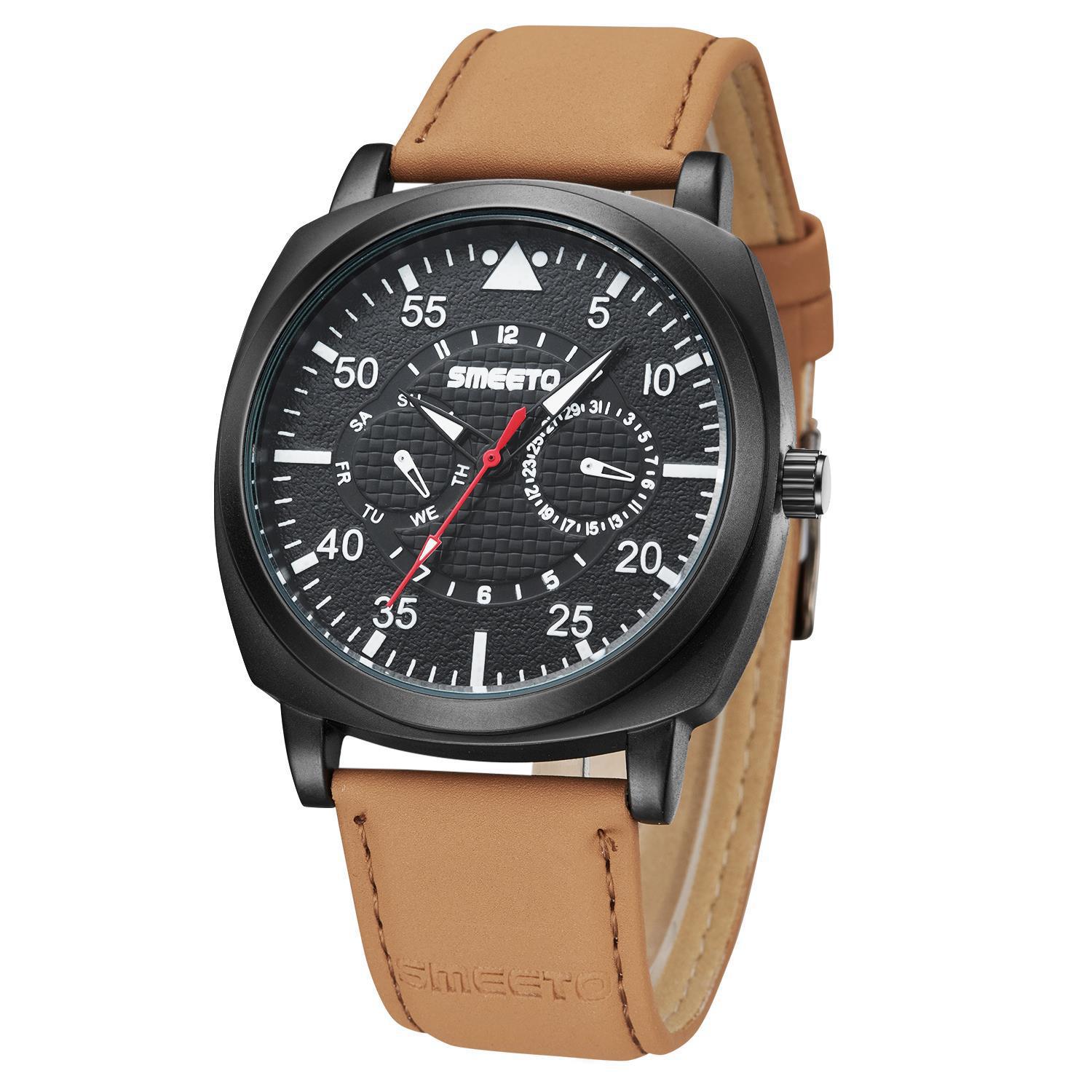 Men's and women's business watches