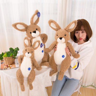 Rabbit plush toy