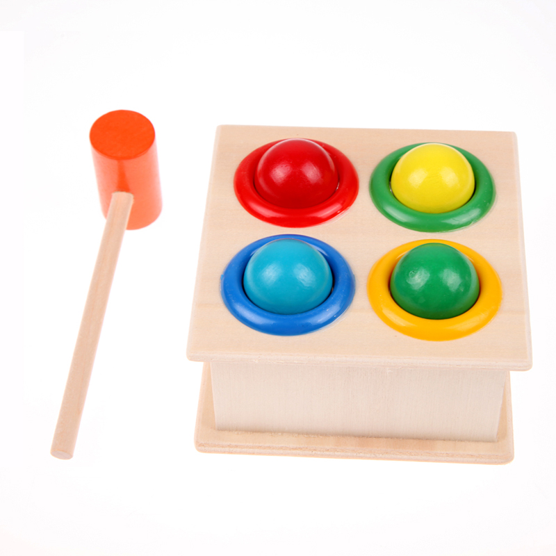 Children's Early Enlightenment Intellectual Toy Table