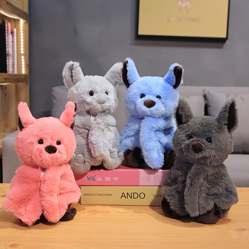 Bat doll plush toy