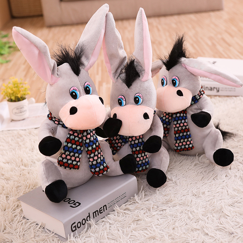 Singing, ear, hair, talking, shaking head, electric plush toy