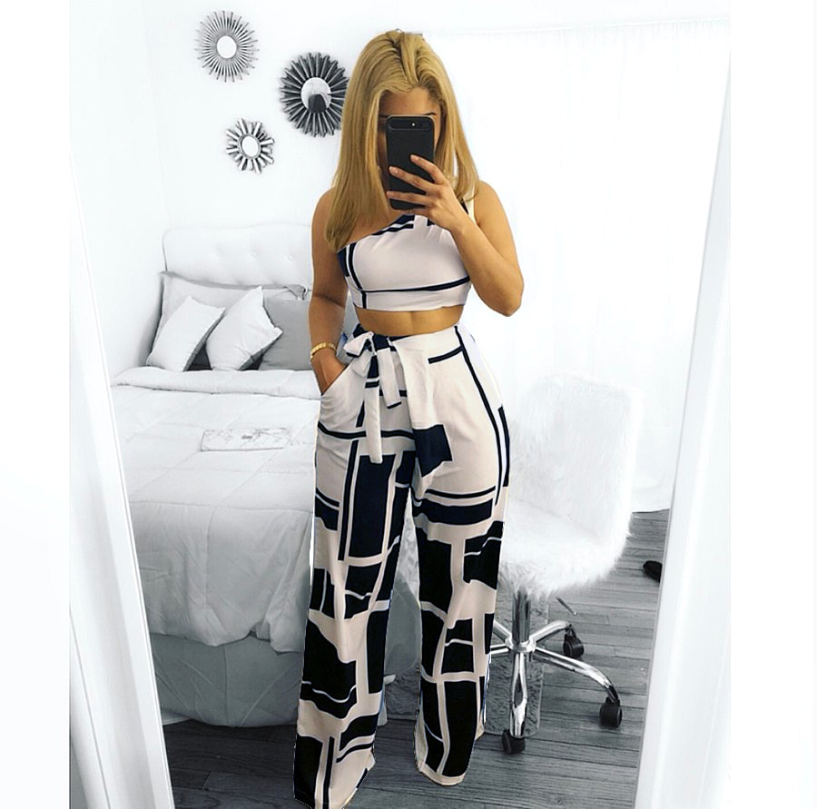 two-piece suit