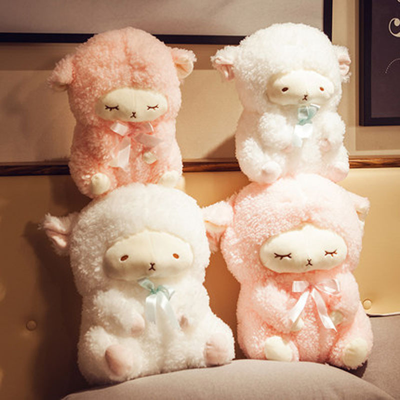 Dream Sleeping Sheep Doll Little Sheep
