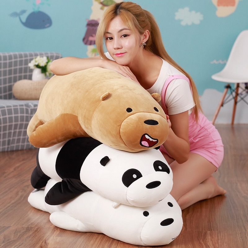 Giant panda doll