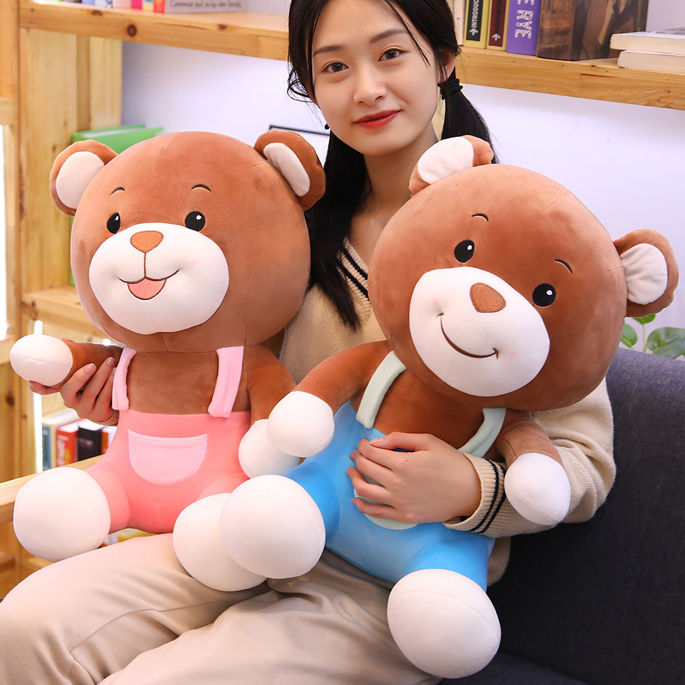 Teddy bear plush toy