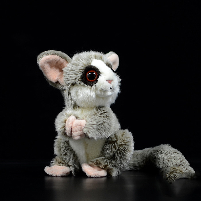 Thick-tailed Baby Monkey Doll Simulation Baby Monkey Doll