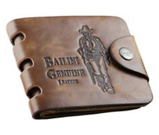 Man purse
