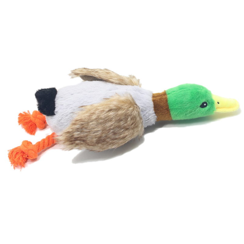 28cm simulation wild duck pet supplies
