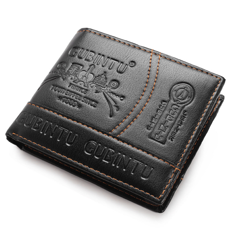 Student Ultra-thin Wallet Fashion Wallet Wallet