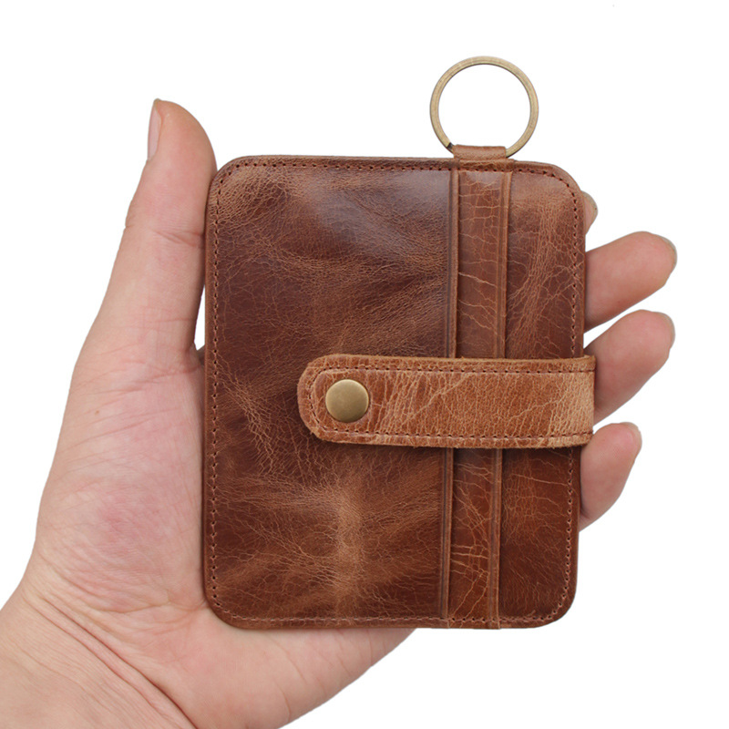 Soft card package