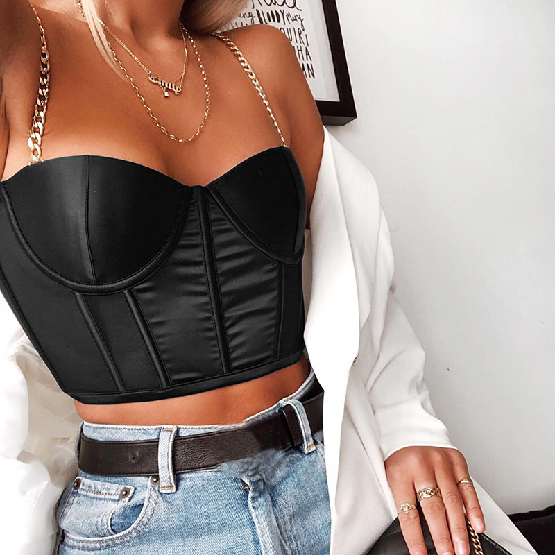 Short camisole