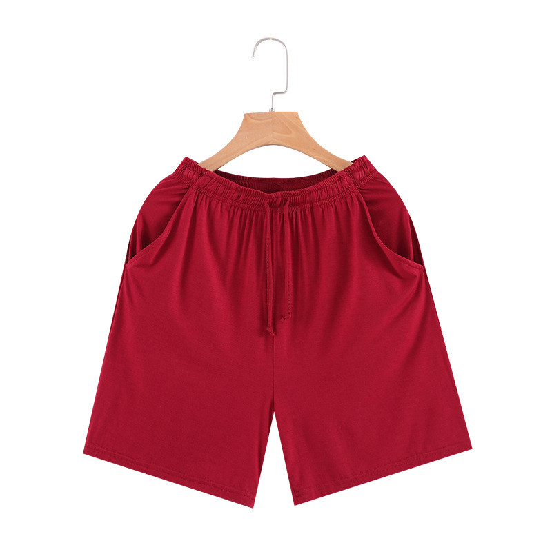 Loose Leisure Home Yoga Pajamas With Pockets