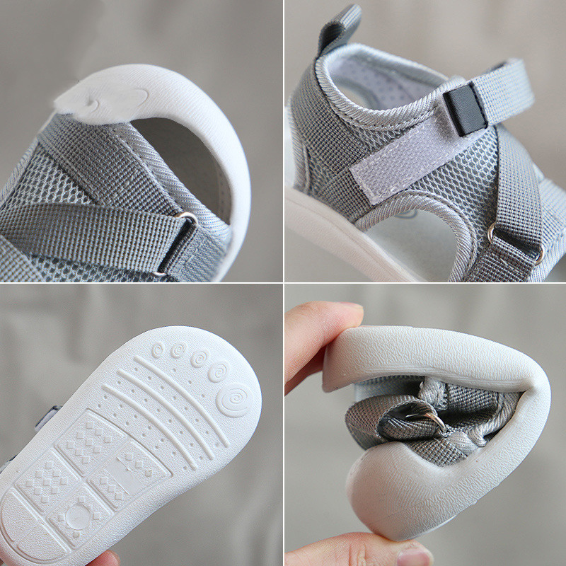 Children's breathable sandals
