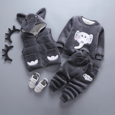 The elephant suit