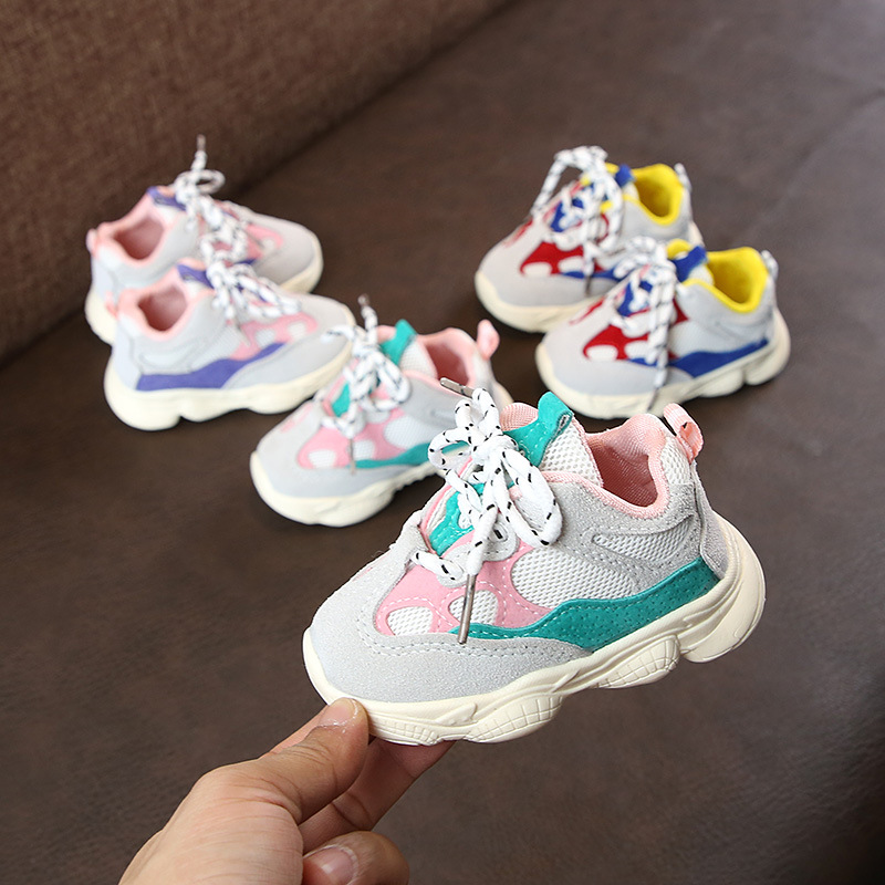 Baby sneakers