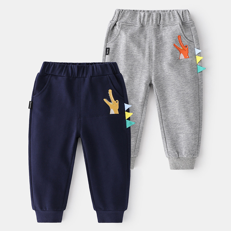New Children's Trousers, Children's Cartoon Pants
