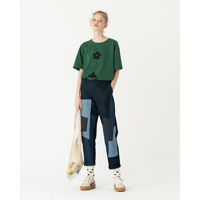 Nine cent harlan jeans