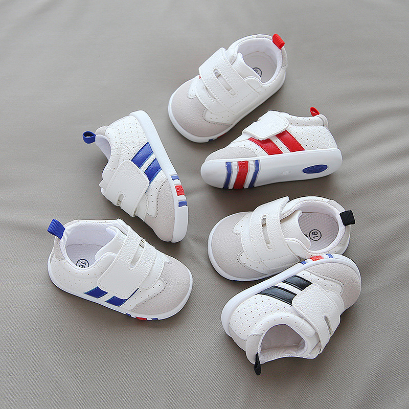 Velcro toddler shoes