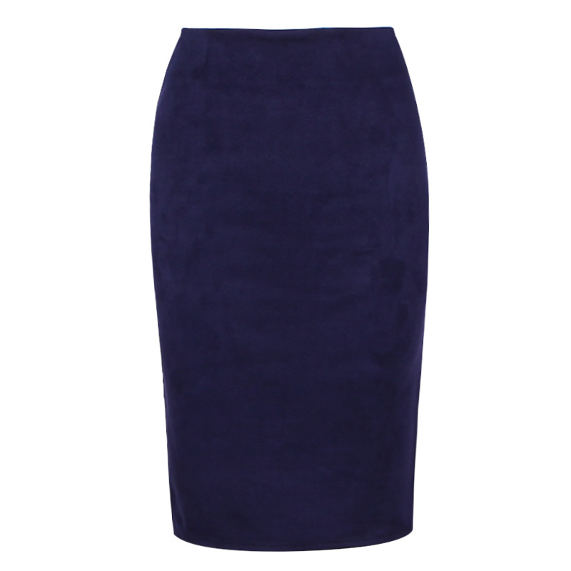 Mink skirt