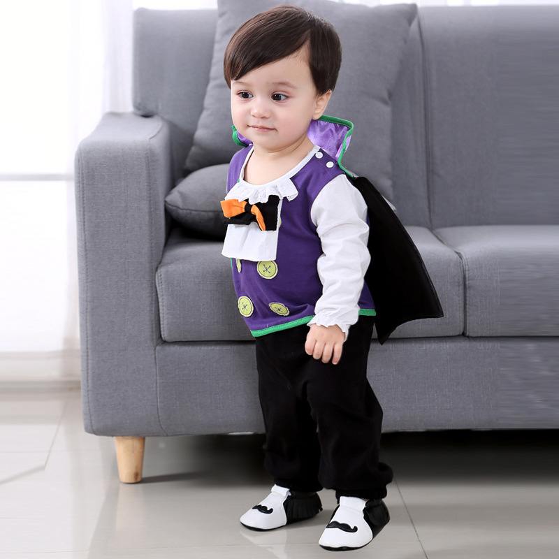 Halloween children's suit