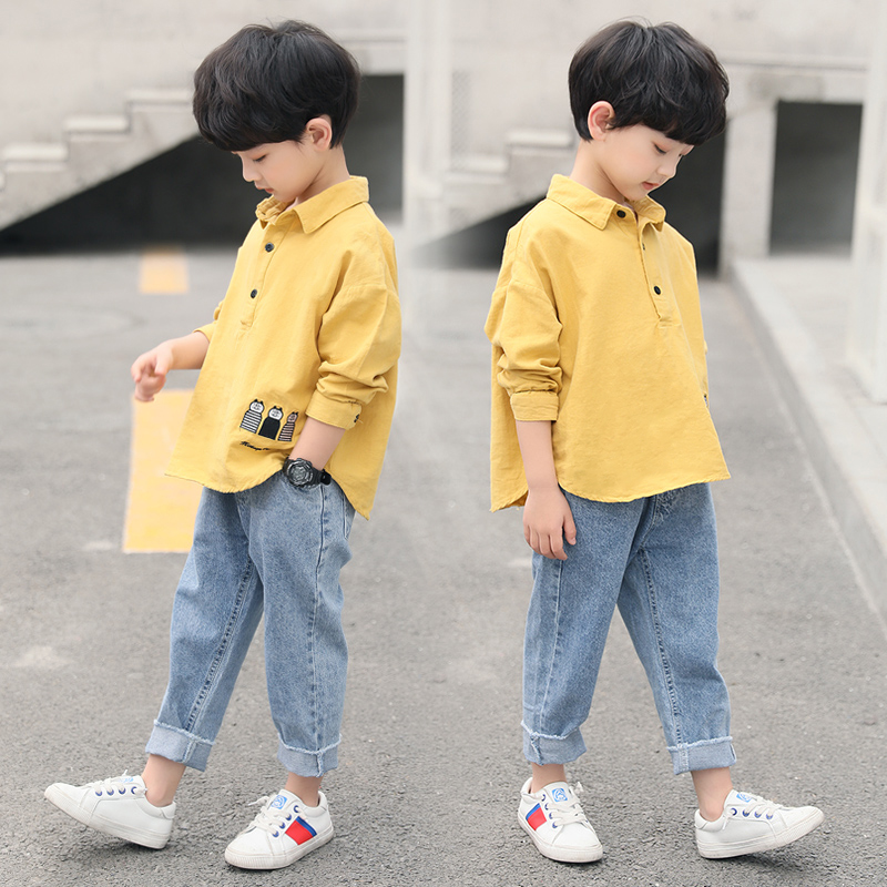 Children''s Spring Suit for Boys