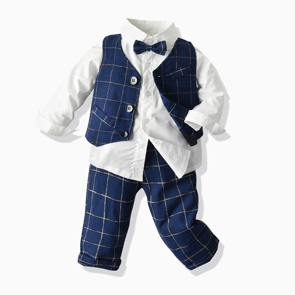 Males children wear