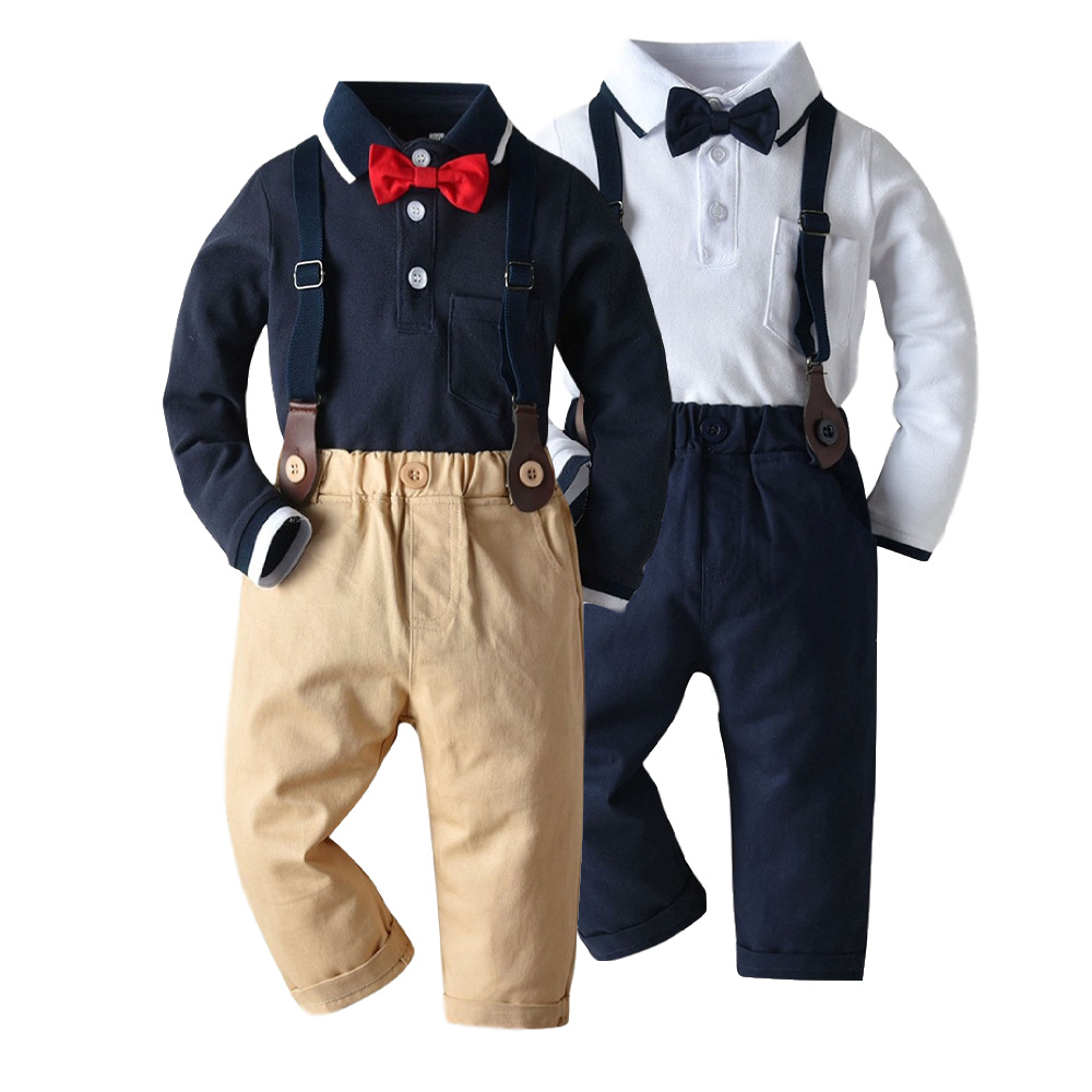 Boy's two-piece suit
