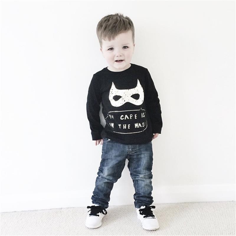 A Generation Of INS Synchronous Autumn New Men And Women Baby Long-sleeved Sweater