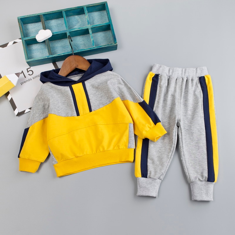 A two-piece sweater