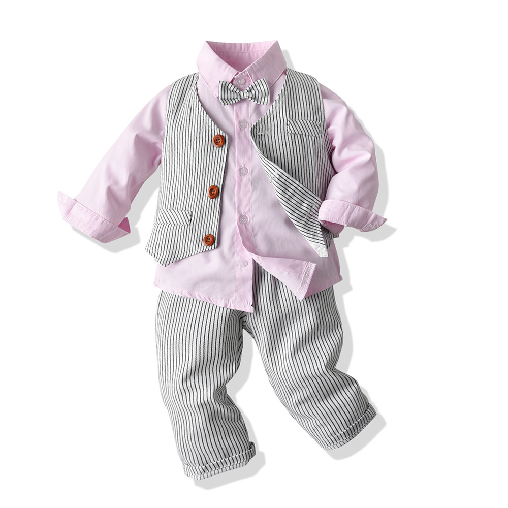 Males children wear