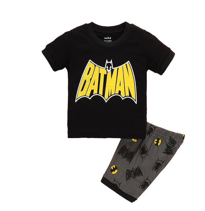 Boys casual children's two-piece suit