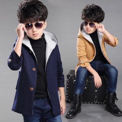 Children's woolen children's clothing