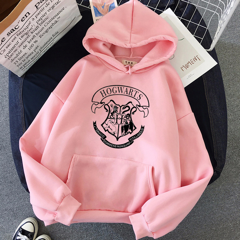 Men's Deathly Hallows Hoodie Women's Fashion Jacket