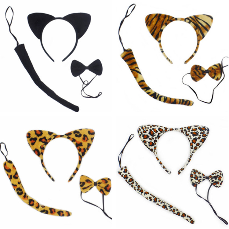 Children's Day Performance Cartoon Headband Headdress