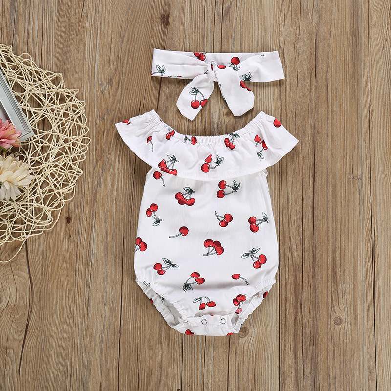 Baby jumpsuit
