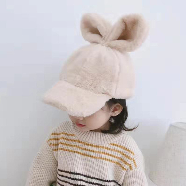 Parent-child cap