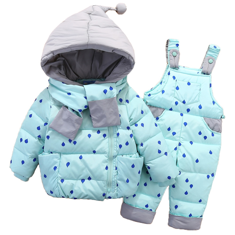 Bib suit