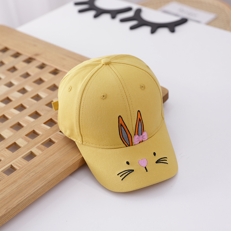Spring And Autumn Children's Hat Cartoon Trendy Kid