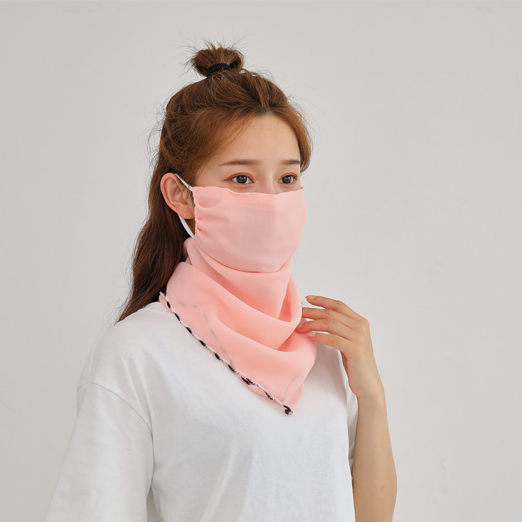 Outdoor riding mask sunscreen