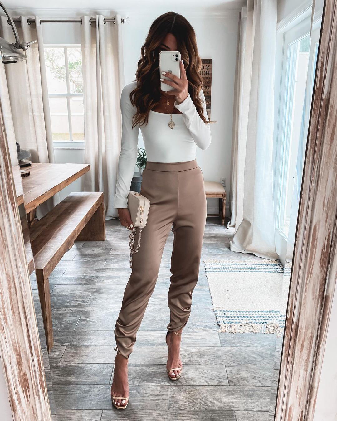 Isn Style European And American Women's Trousers