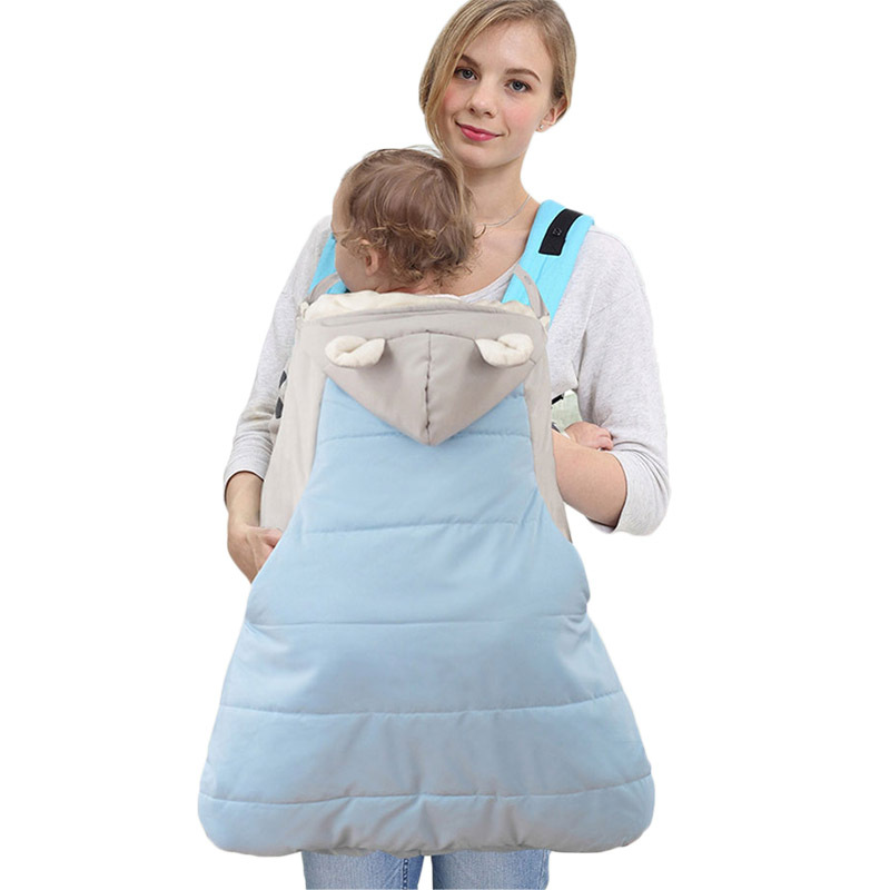 Baby warm cloak