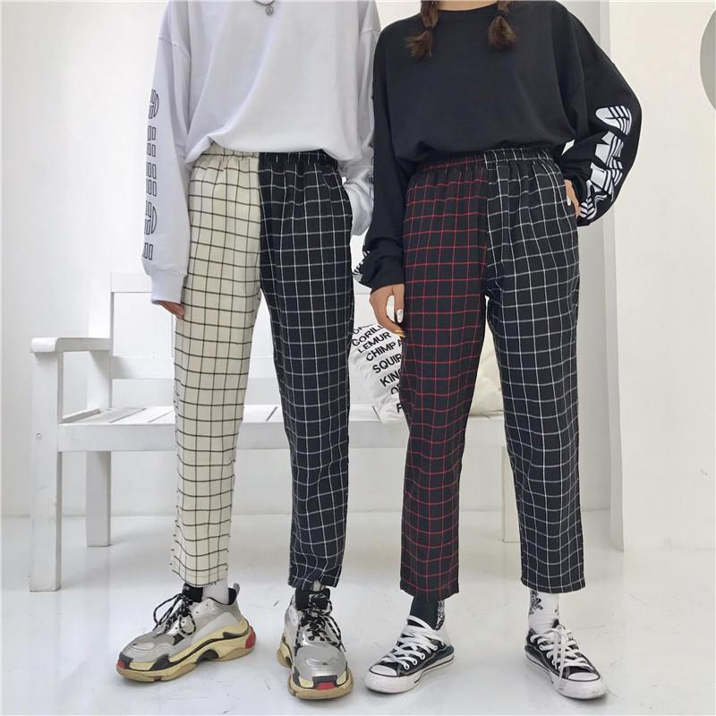 Nona Split Pants