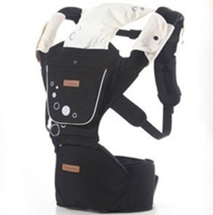 Multifunctional baby waist stool