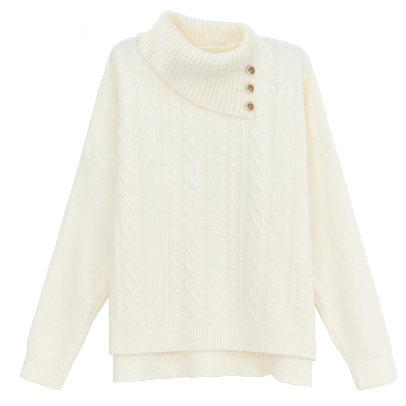 Loose pullover