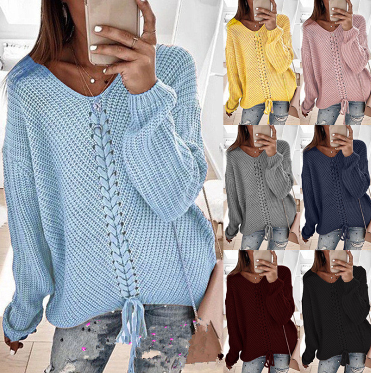 MIA - kuschelig-warmer Winter Pullover