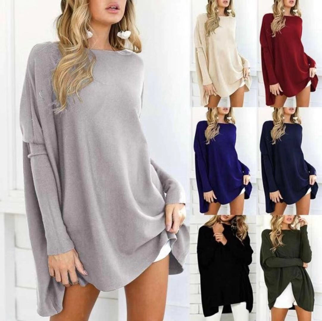Long-sleeved T-shirt
