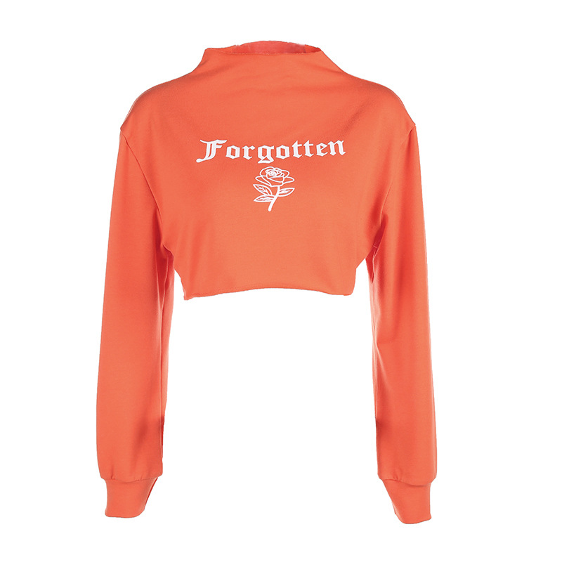 FORGOTTEN ROSE SWEATER