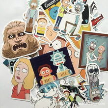 Electric car personality sticker