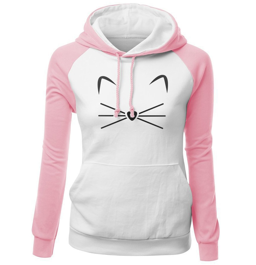 Cat print contrast panel
