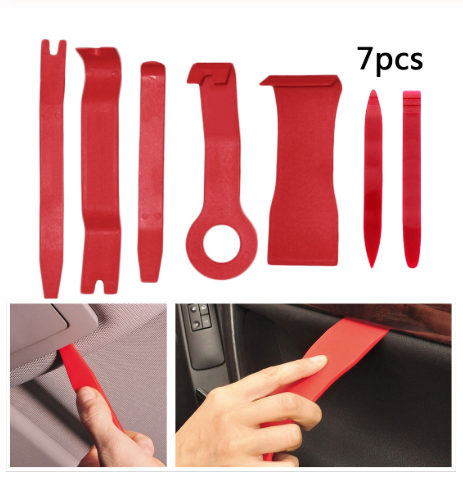 Automotive surface treatment tool